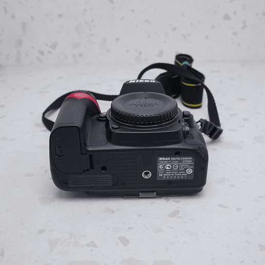 Nikon D7000 (Body) - USADO 6