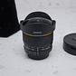Rokinon 8mm f/3.5 Fisheye para Nikon F - USADO - Miniatura 2