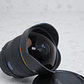 Rokinon 8mm f/3.5 Fisheye para Nikon F - USADO - Miniatura 4