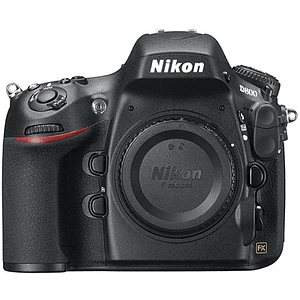 Nikon D800 (Body) - USADO