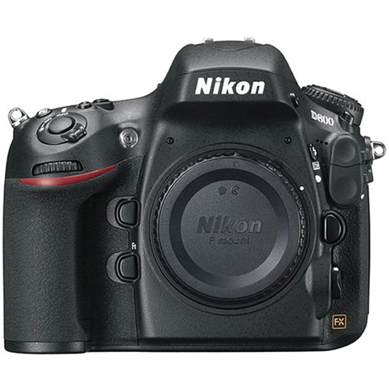 Nikon D800 (Body) - USADO 1