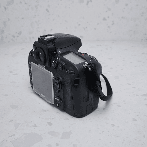 Nikon D800 (Body) - USADO 3