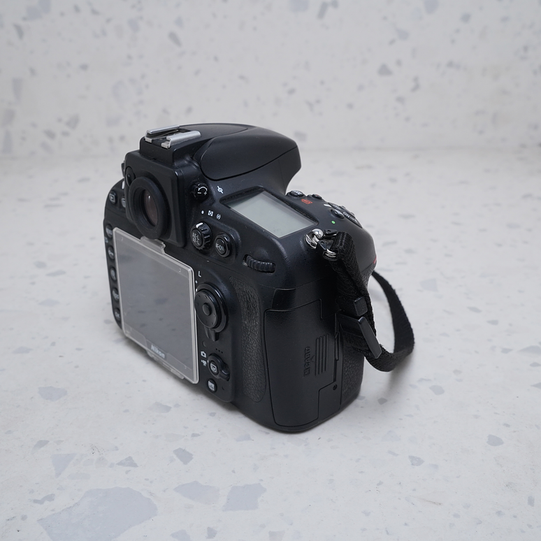 Nikon D800 (Body) - USADO 3