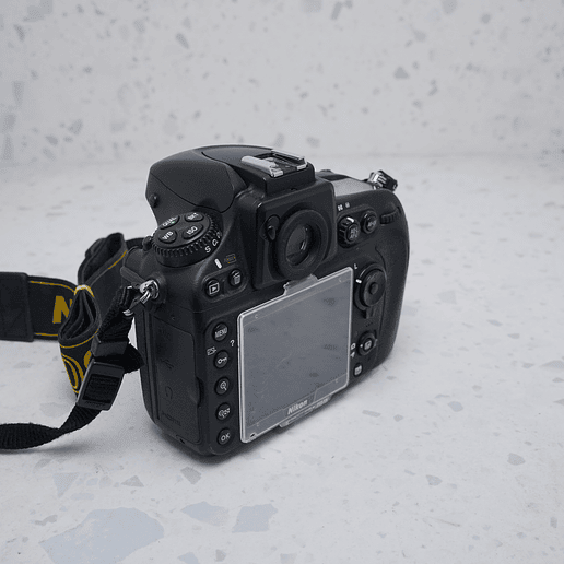 Nikon D800 (Body) - USADO 4