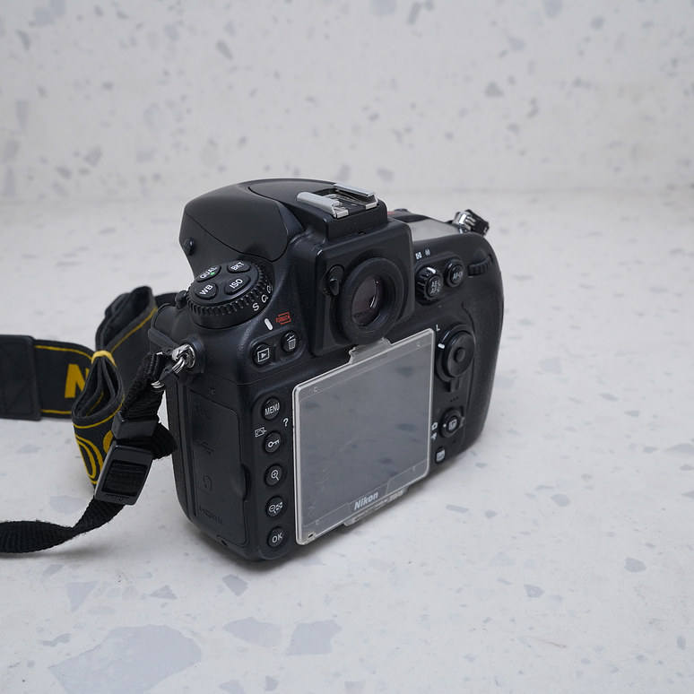 Nikon D800 (Body) - USADO 4