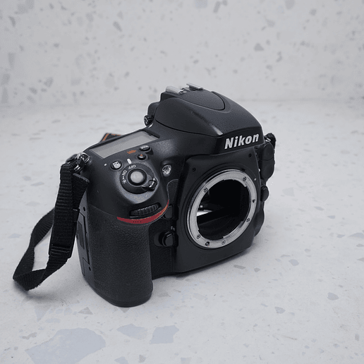 Nikon D800 (Body) - USADO 5