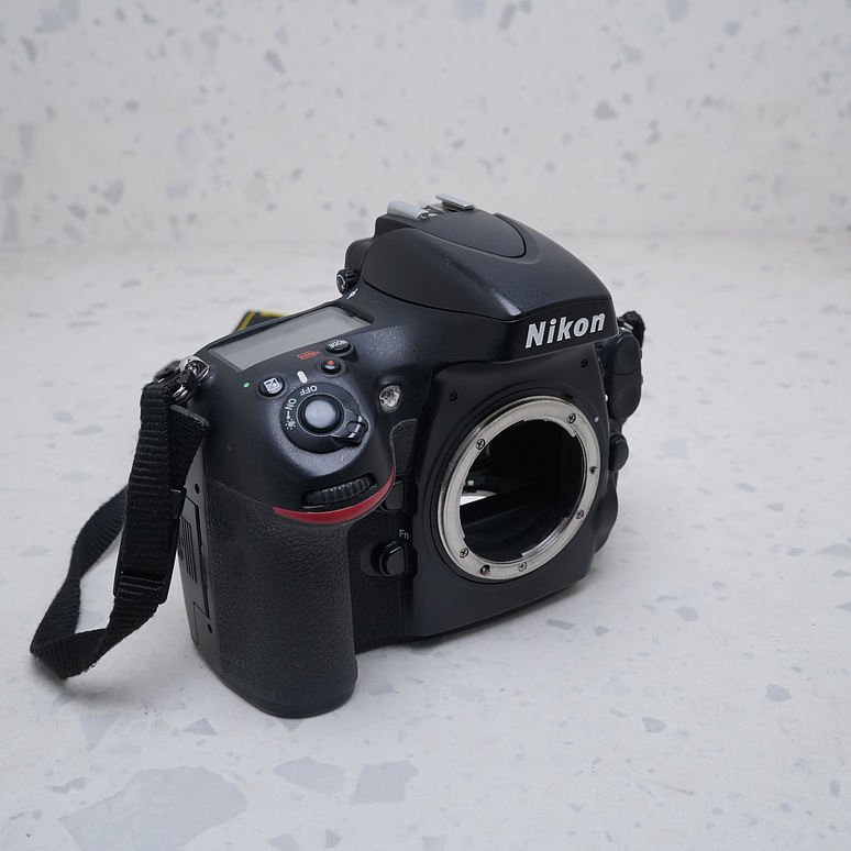 Nikon D800 (Body) - USADO 5
