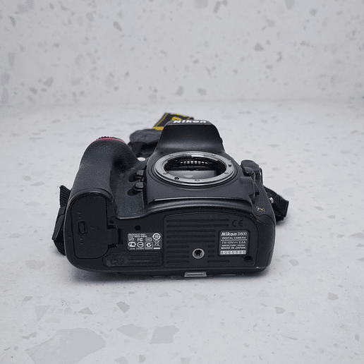 Nikon D800 (Body) - USADO 6