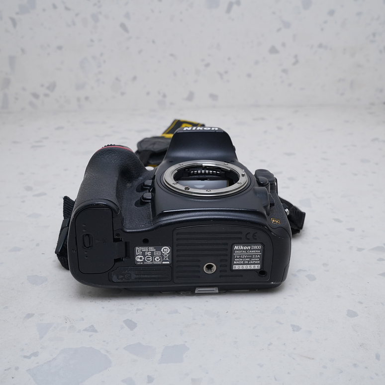 Nikon D800 (Body) - USADO 6
