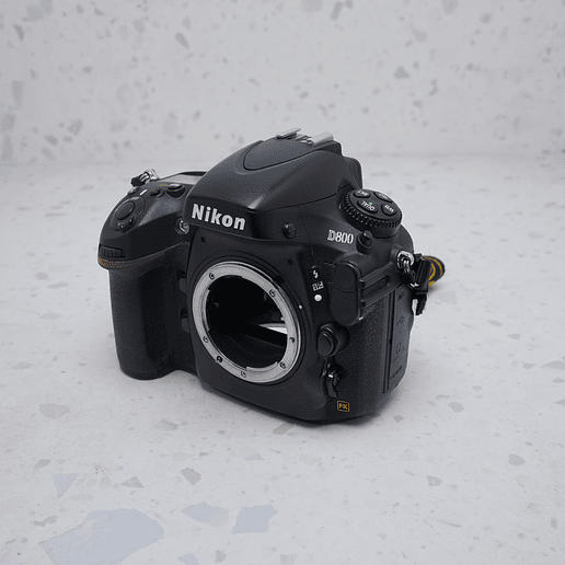 Nikon D800 (Body) - USADO 2