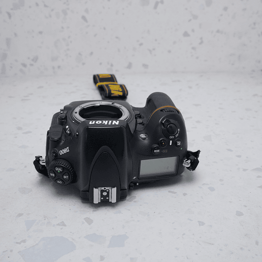 Nikon D800 (Body) - USADO 7