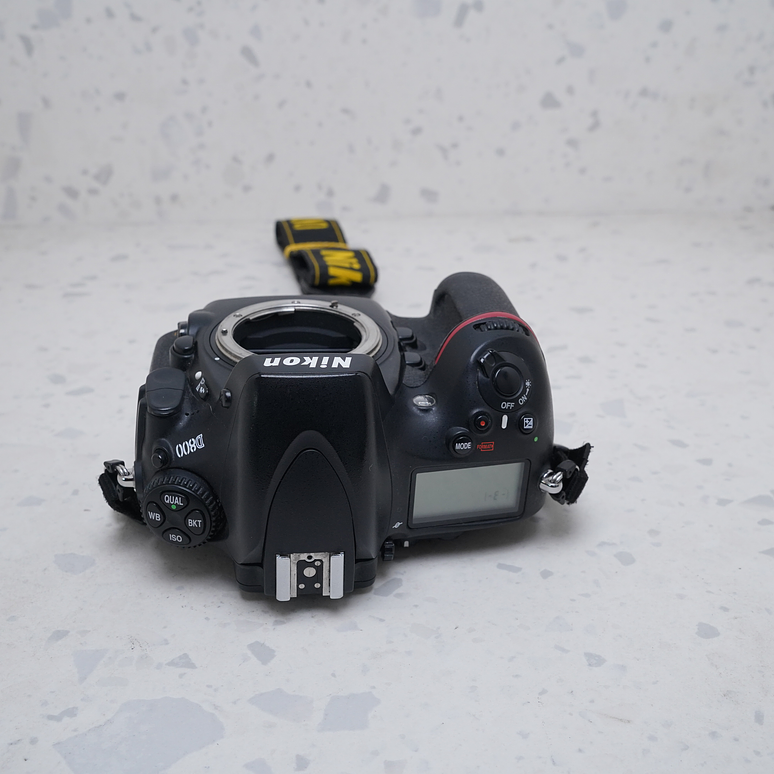 Nikon D800 (Body) - USADO 7