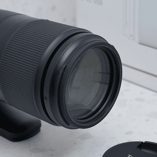 Tamron 100-400mm f/4.5-6.3 Di VC USD para Nikon F - USADO 4