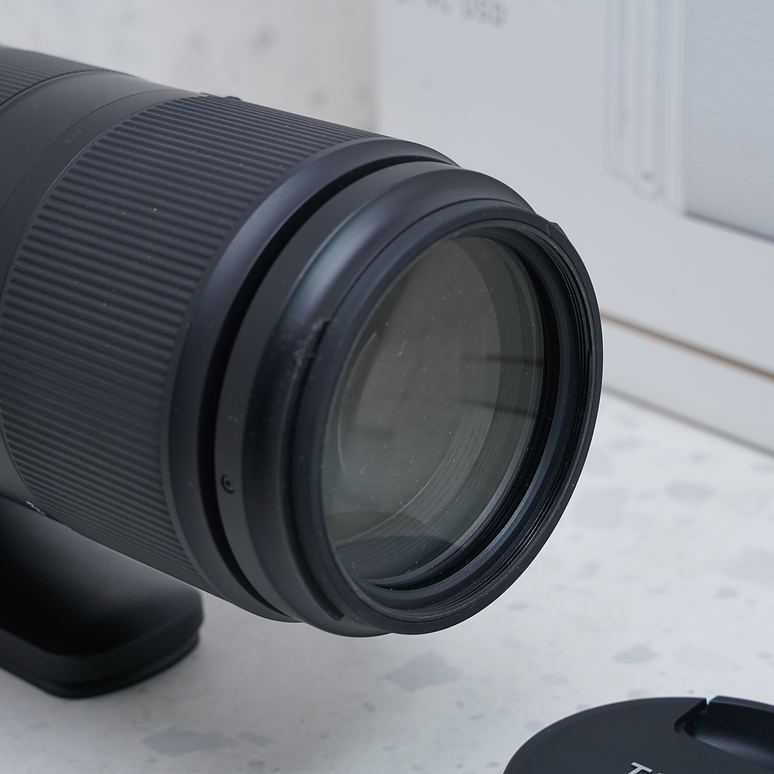 Tamron 100-400mm f/4.5-6.3 Di VC USD para Nikon F - USADO 4