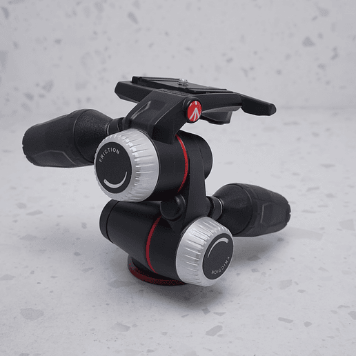 Cabezal Manfrotto XPRO de 3 vías 200PL-14 - USADO  3