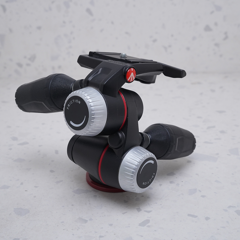 Cabezal Manfrotto XPRO de 3 vías 200PL-14 - USADO  3