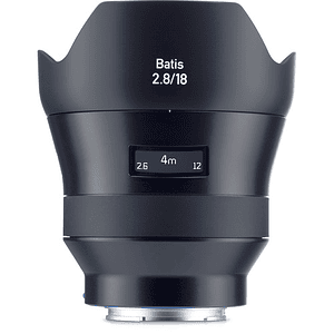 ZEISS Batis 18mm f/2.8 para Sony E - USADO