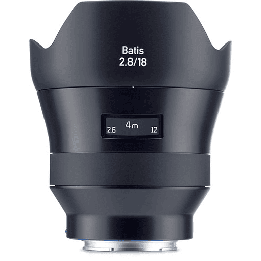 ZEISS Batis 18mm f/2.8 para Sony E - USADO 1