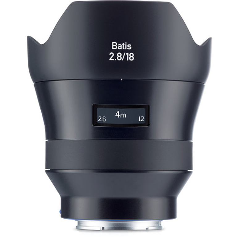 ZEISS Batis 18mm f/2.8 para Sony E - USADO 1