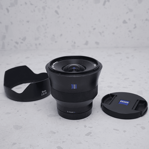 ZEISS Batis 18mm f/2.8 para Sony E - USADO 2