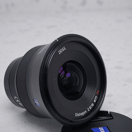 ZEISS Batis 18mm f/2.8 para Sony E - USADO 4