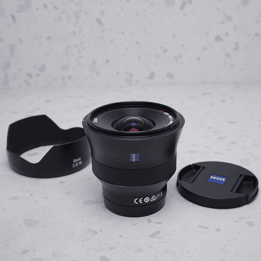 ZEISS Batis 18mm f/2.8 para Sony E - USADO 3