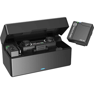 Hollyland LARK 150 2 micrófonos - USADO