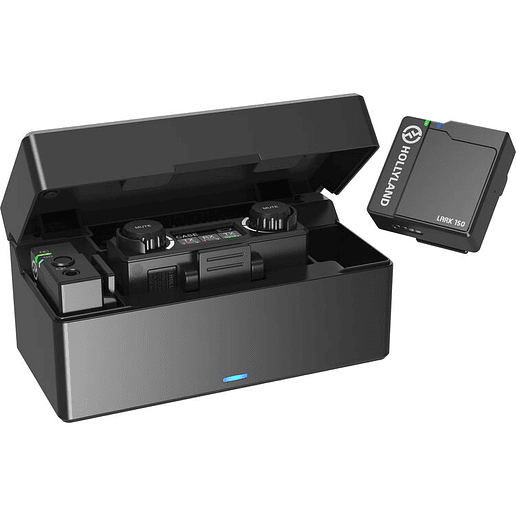 Hollyland LARK 150 2 micrófonos - USADO 1