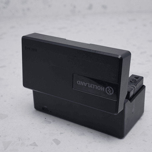 Hollyland LARK 150 2 micrófonos - USADO 3