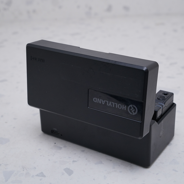 Hollyland LARK 150 2 micrófonos - USADO 3