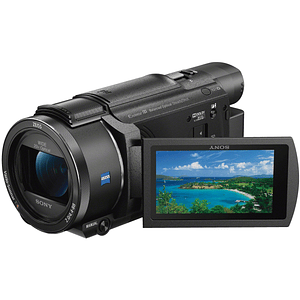 Sony FDR-AX53 4K Ultra HD Handycam - USADO