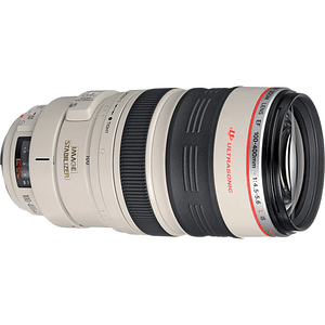 Canon EF 100-400mm f/4.5-5.6L IS USM - USADO