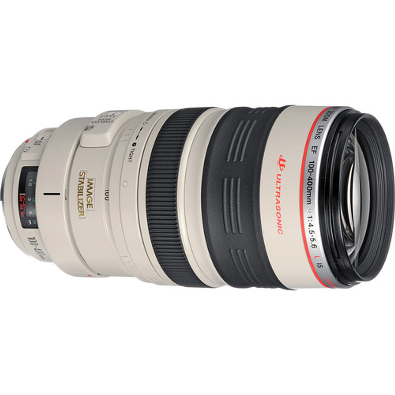 Canon EF 100-400mm f/4.5-5.6L IS USM - USADO 1