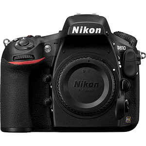Nikon D810 (Body) - USADO