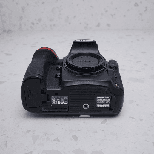 Nikon D810 (Body) - USADO 6