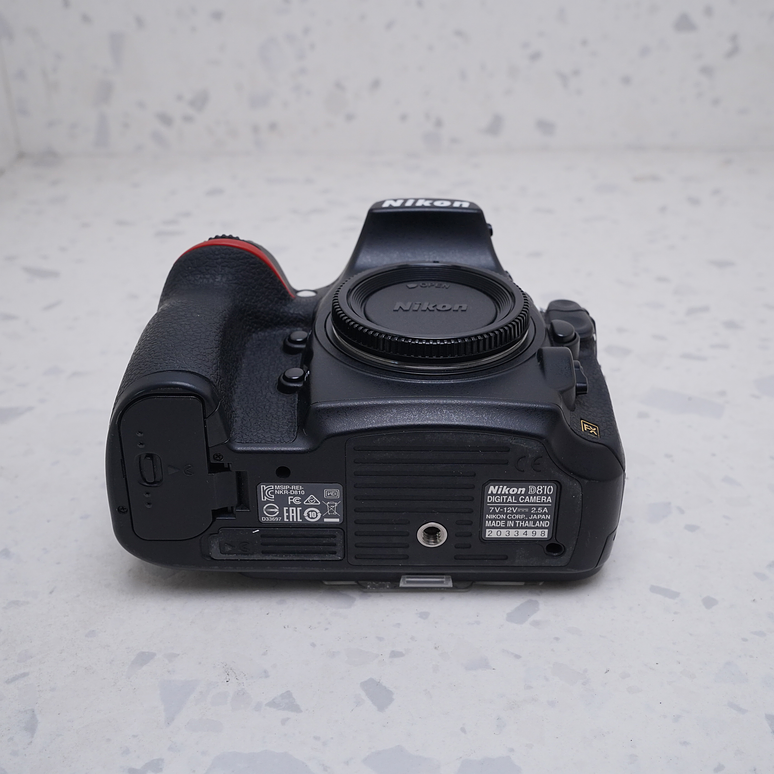 Nikon D810 (Body) - USADO 6
