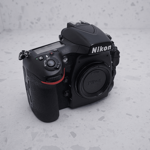 Nikon D810 (Body) - USADO 4