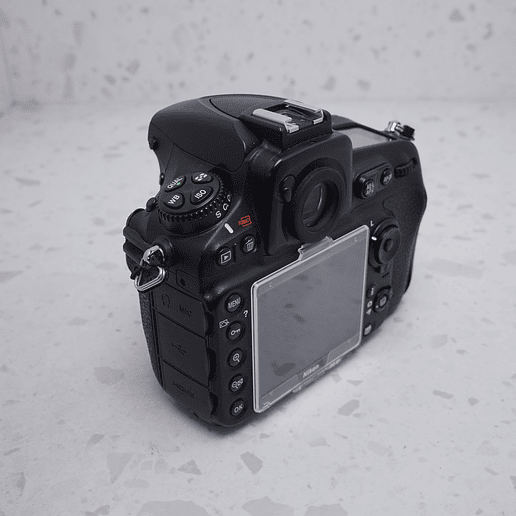 Nikon D810 (Body) - USADO 3