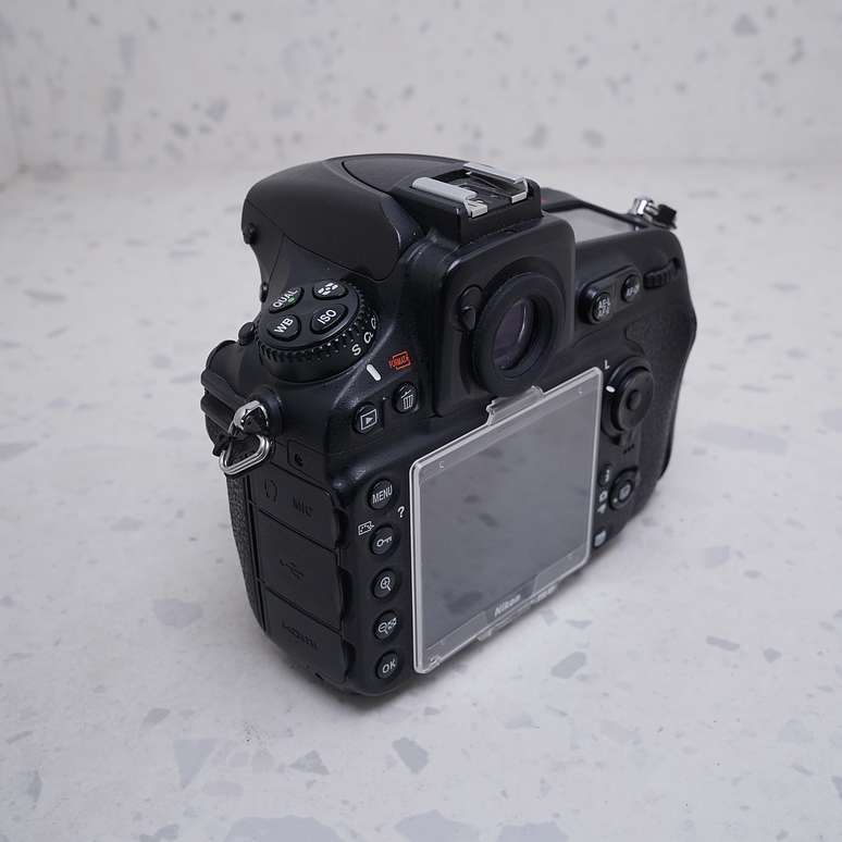 Nikon D810 (Body) - USADO 3
