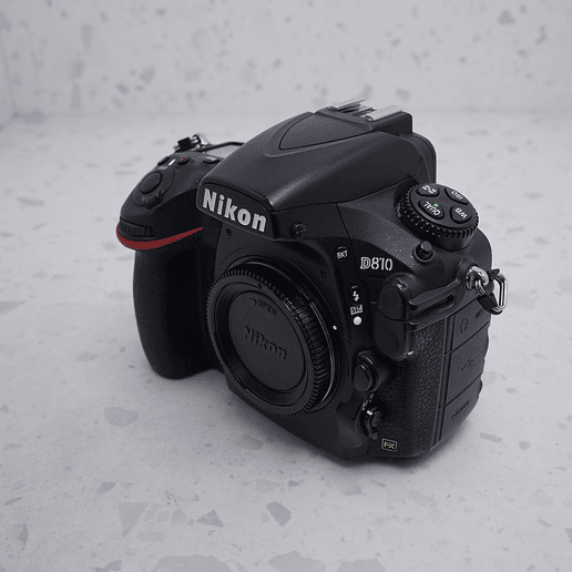 Nikon D810 (Body) - USADO 2