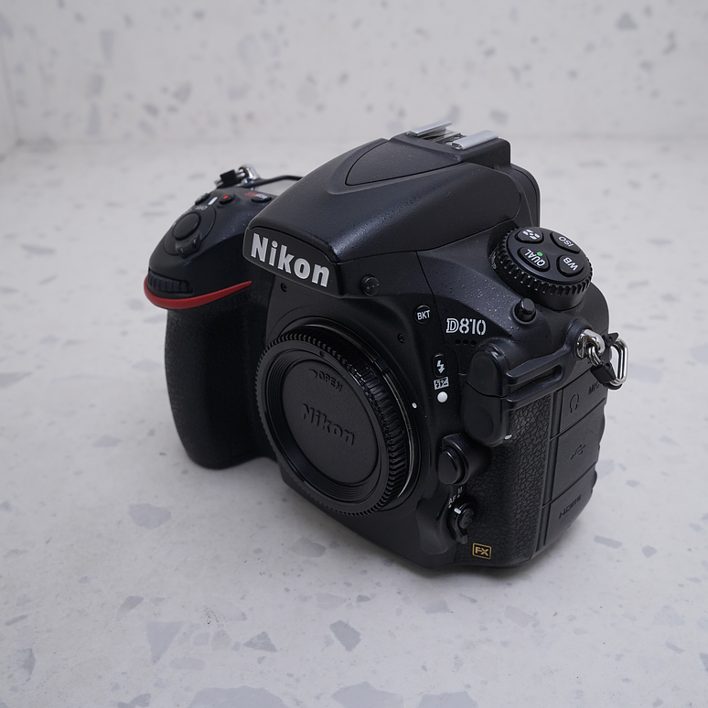 Nikon D810 (Body) - USADO 2