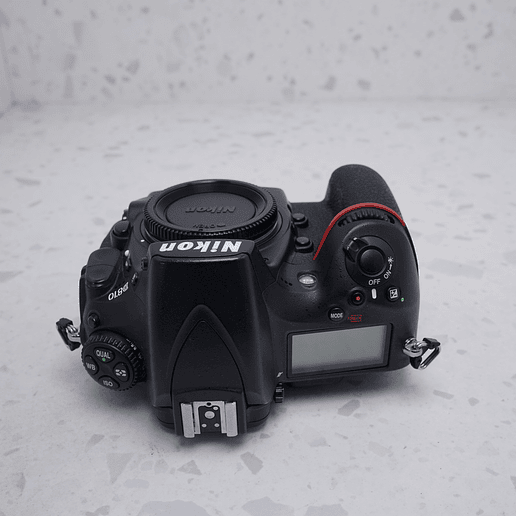 Nikon D810 (Body) - USADO 7