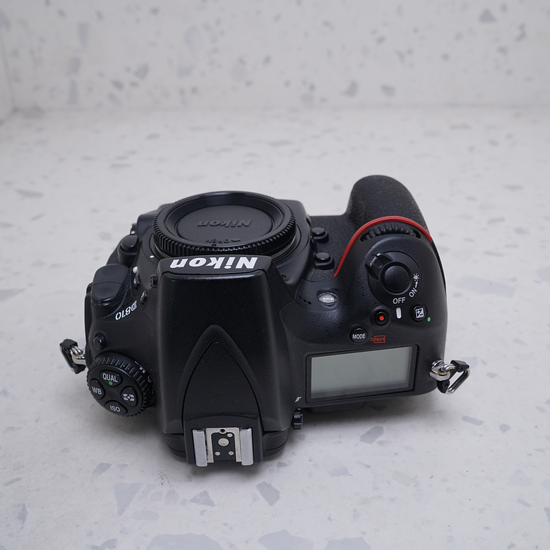 Nikon D810 (Body) - USADO 7