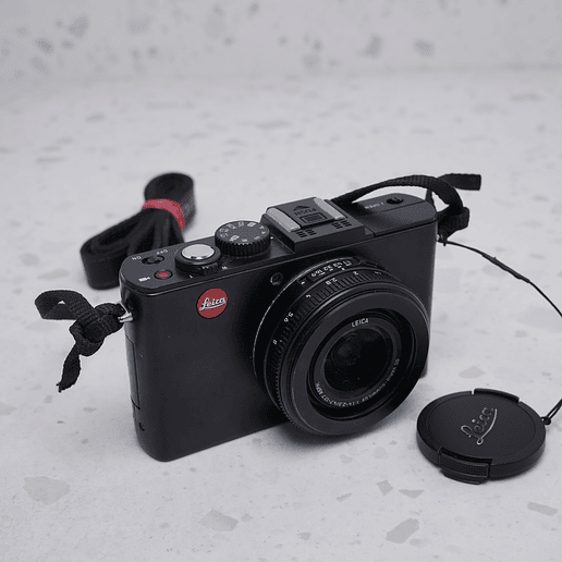 Leica D-LUX 6 - USADO 4