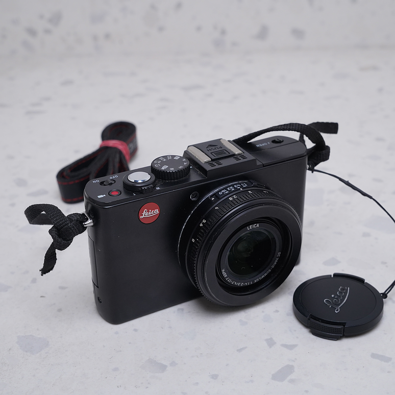 Leica D-LUX 6 - USADO 4