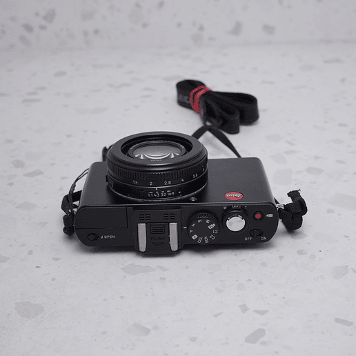 Leica D-LUX 6 - USADO 6