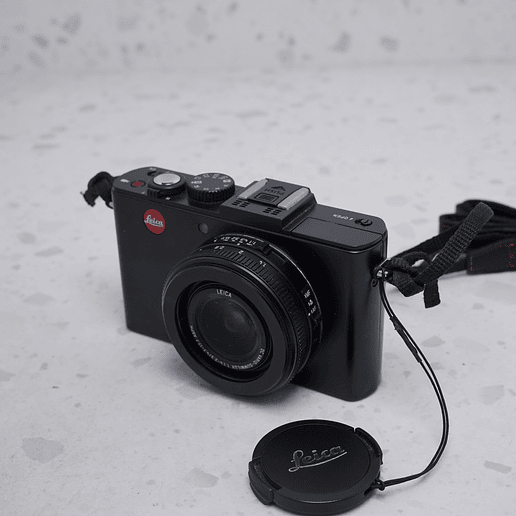 Leica D-LUX 6 - USADO 2