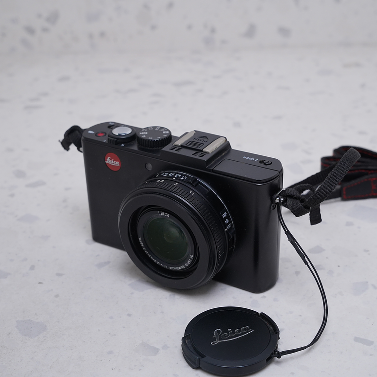 Leica D-LUX 6 - USADO 2