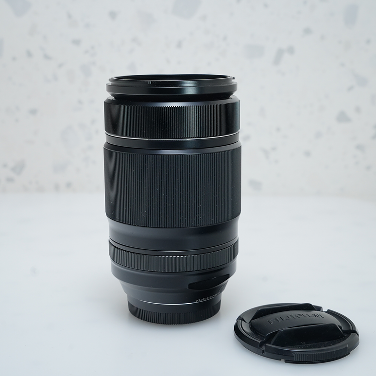 FUJIFILM XF 55-200mm f/3.5-4.8 R LM OIS - USADO 3