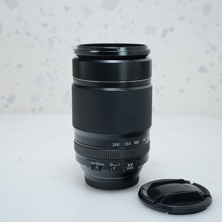 FUJIFILM XF 55-200mm f/3.5-4.8 R LM OIS - USADO 4